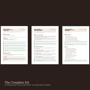 The Complete Career Kit